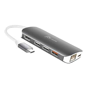 Amazon.co.jp: j5create USB C ハブ 9in1 ドッキング